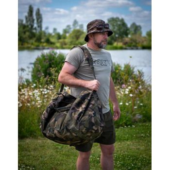 TORBA NA ODZIEŻ FOX CAMOLITE KIT BAG 