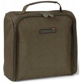 ZESTAW OBIADOWY + TORBA FOX VOYAGER 2 PERSON DINNE