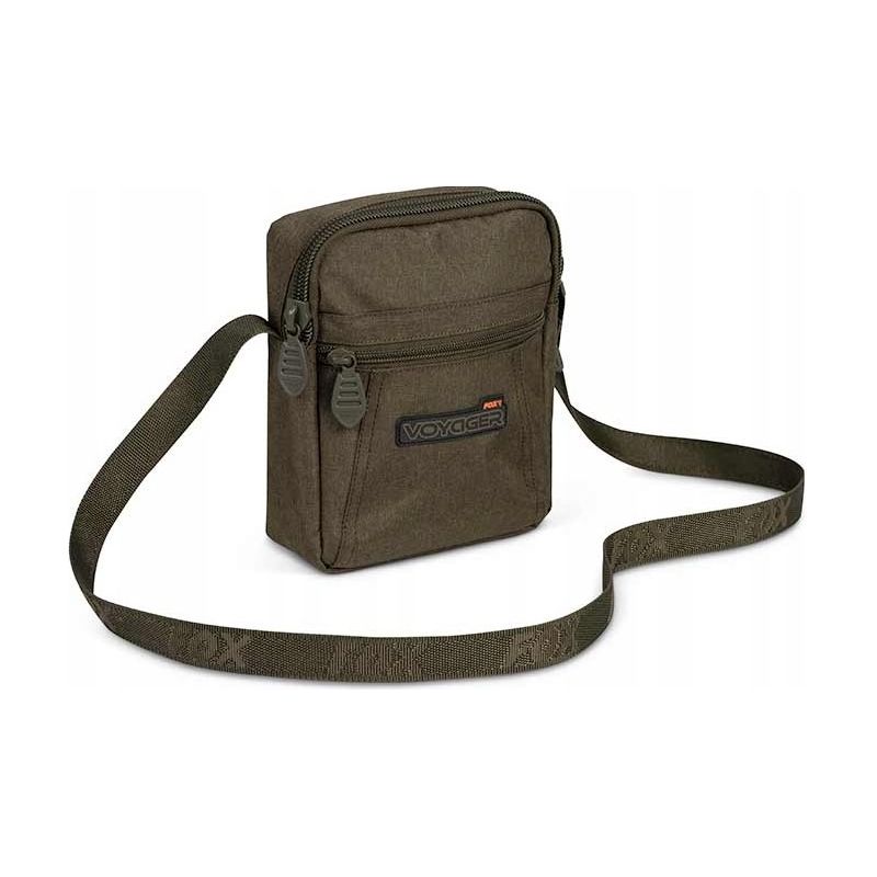 TORBA NA RAMIĘ FOX VOYAGER SHOULDER BAG SASZETKA TORBA NA RAMIĘ FOX VOYAGER SHOULDER BAG SASZETKA