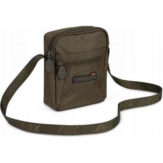 TORBA NA RAMIĘ FOX VOYAGER SHOULDER BAG SASZETKA TORBA NA RAMIĘ FOX VOYAGER SHOULDER BAG SASZETKA