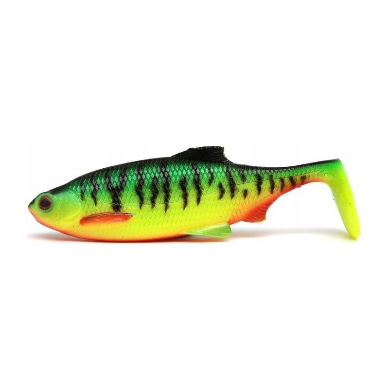 GUMA WESTIN RICKY THE ROACH 7cm 6g FIRETIGER