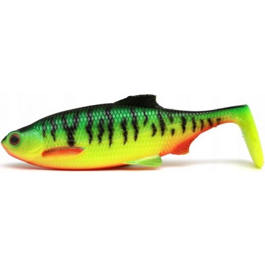GUMA WESTIN RICKY THE ROACH 7cm 6g FIRETIGER