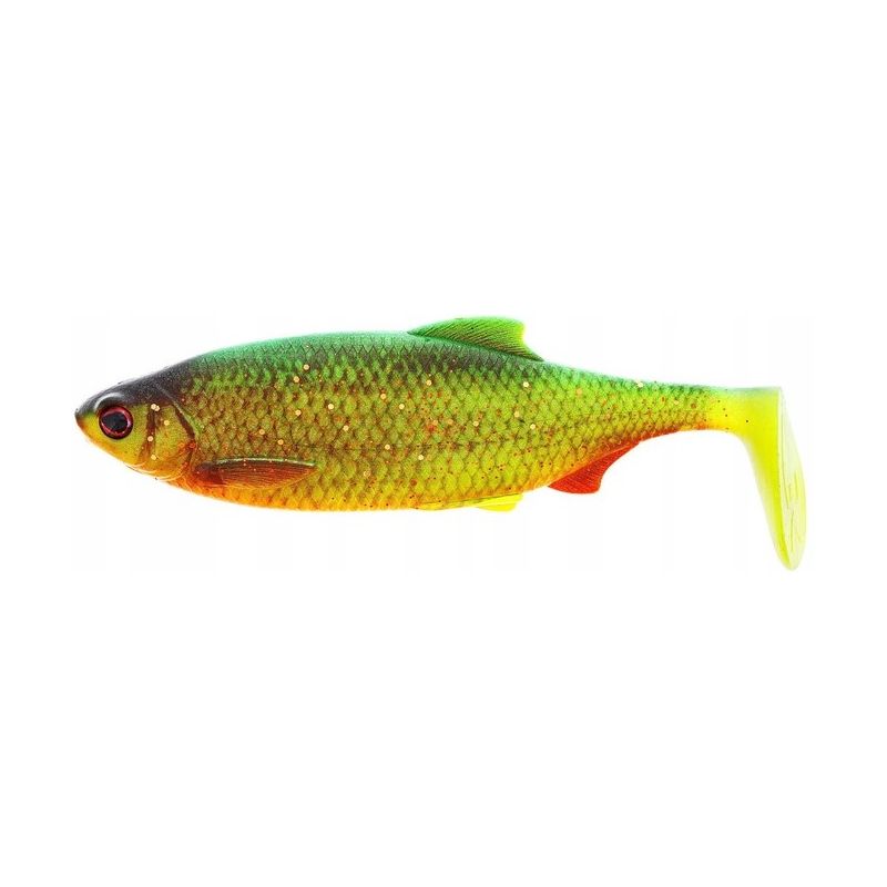 GUMA WESTIN RICKY THE ROACH 7cm 6g FIRETIGER RUDD 