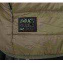 KURTKA WĘDKARSKA FOX OLIVE QUILTED 100 ROZM L