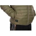 KURTKA WĘDKARSKA FOX OLIVE QUILTED 100 ROZM L