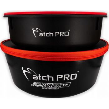 ZESTAW MATCH PRO MPRO SYSTEM EVA MONOCUB GROUND 19