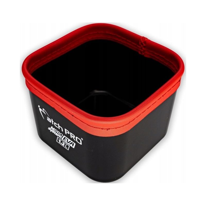 POJEMNIK MATCH PRO MPRO SYSTEM MONOCUBE 1,2L POJEMNIK MATCH PRO MPRO SYSTEM MONOCUBE 1,2L