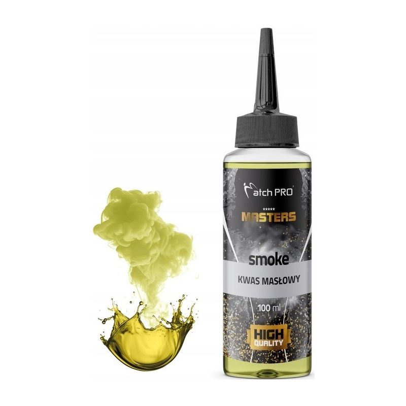 BOOSTER MATCH PRO MASTER SMOKE CZOSNEK 100ml BOOSTER MATCH PRO MASTER SMOKE CZOSNEK 100ml