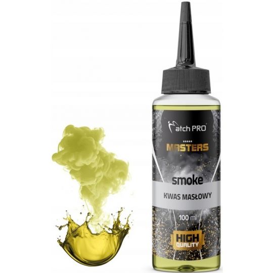 BOOSTER MATCH PRO MASTER SMOKE CZOSNEK 100ml BOOSTER MATCH PRO MASTER SMOKE CZOSNEK 100ml