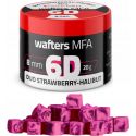 DUMBELLS MATCH PRO DUO 6D TRUSKAWKA HALIBUT 8x8mm