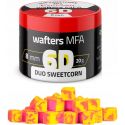 WAFTERS MATCH PRO DUO 6D SWEET CORN 8x8mm 20g