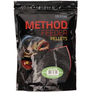 PELLET JAXON METHOD FEEDER...