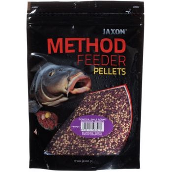 PELLET JAXON FEEDER 2mm...