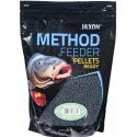 PELLET JAXON METHOD FEEDER READY 2mm 500g KONOPIE