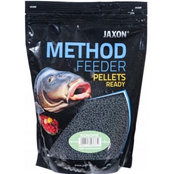 PELLET JAXON METHOD FEEDER...