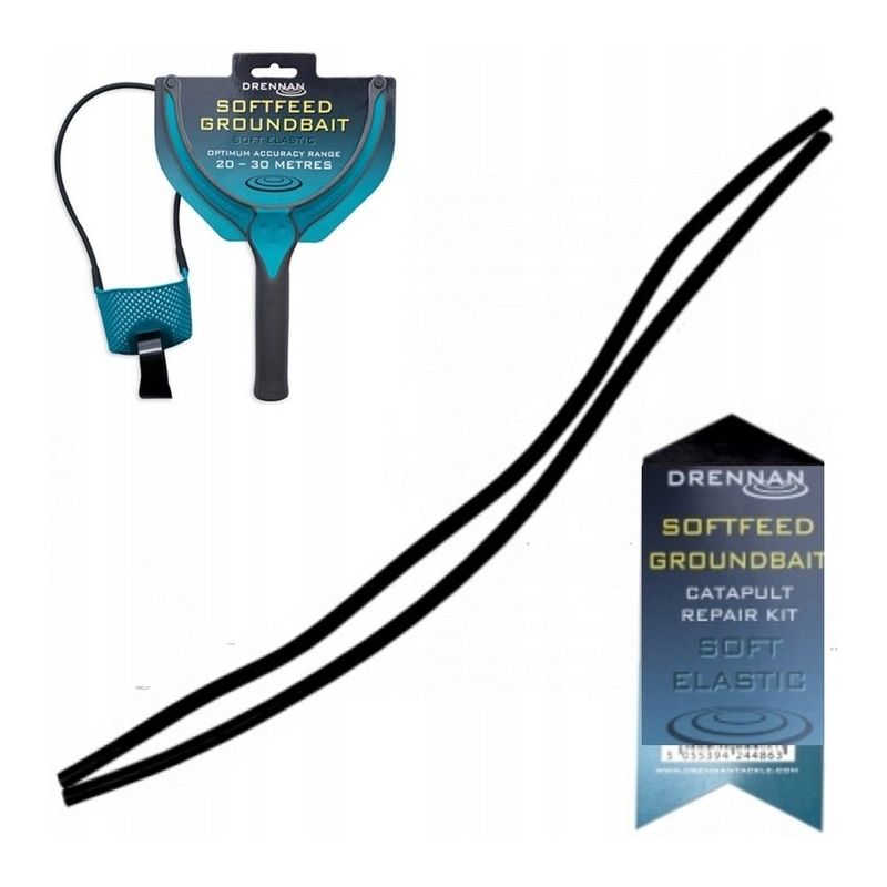 GUMA DO PROCY DRENNAN SOFTFEED SOFT ELASTIC 20-30m