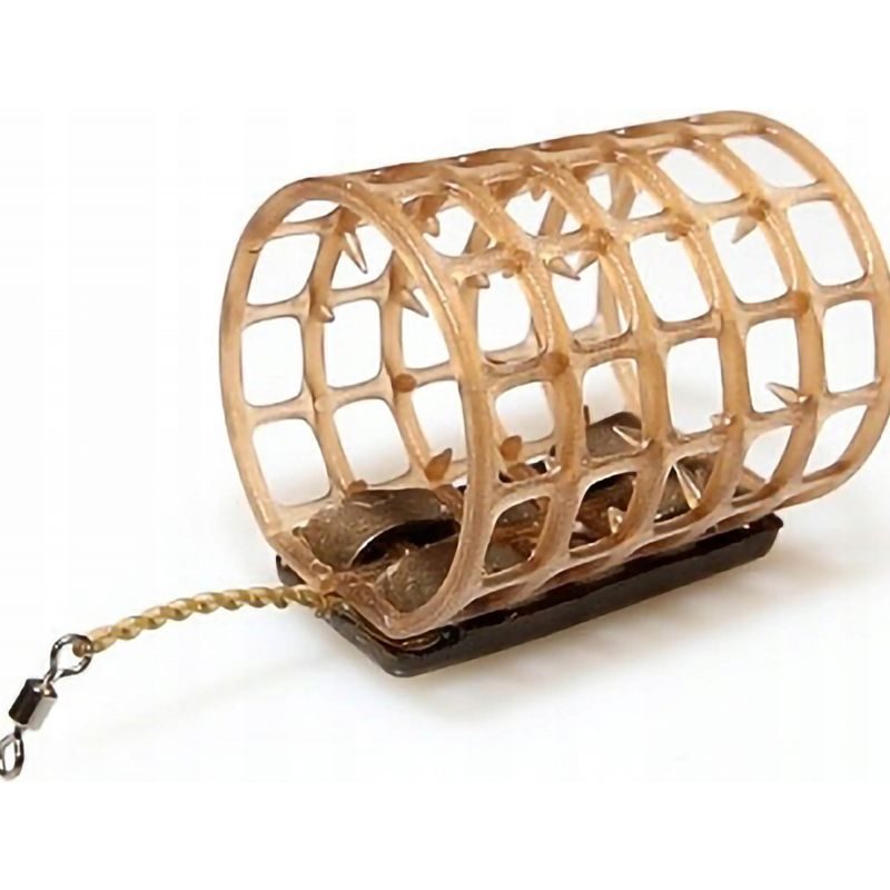 KOSZYCZEK DRENNAN FLAT GRIPMESH FEEDER SMALL 20g