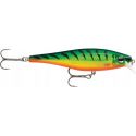 WOBLER RAPALA BALSA XTREME 7cm 7g FIRETIGER PŁYWAJ