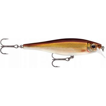WOBLER RAPALA BALSA XTREME 7cm 7g GOLD SHINER PŁYW