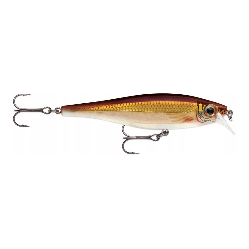 WOBLER RAPALA BALSA XTREME 7cm 7g GOLD SHINER PŁYW WOBLER RAPALA BALSA XTREME 7cm 7g GOLD SHINER PŁYW