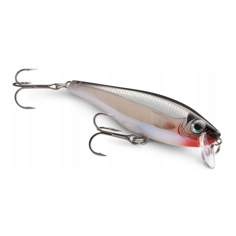 WOBLER RAPALA BALSA XTREME 7cm 7g SILVER PŁYWAJĄCY