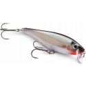 WOBLER RAPALA BALSA XTREME 10cm 12g SILVER PŁYWAJĄ