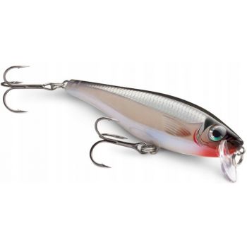WOBLER RAPALA BALSA XTREME 10cm 12g SILVER PŁYWAJĄ
