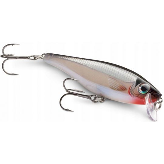 WOBLER RAPALA BALSA XTREME 10cm 12g SILVER PŁYWAJĄ WOBLER RAPALA BALSA XTREME 10cm 12g SILVER PŁYWAJĄ