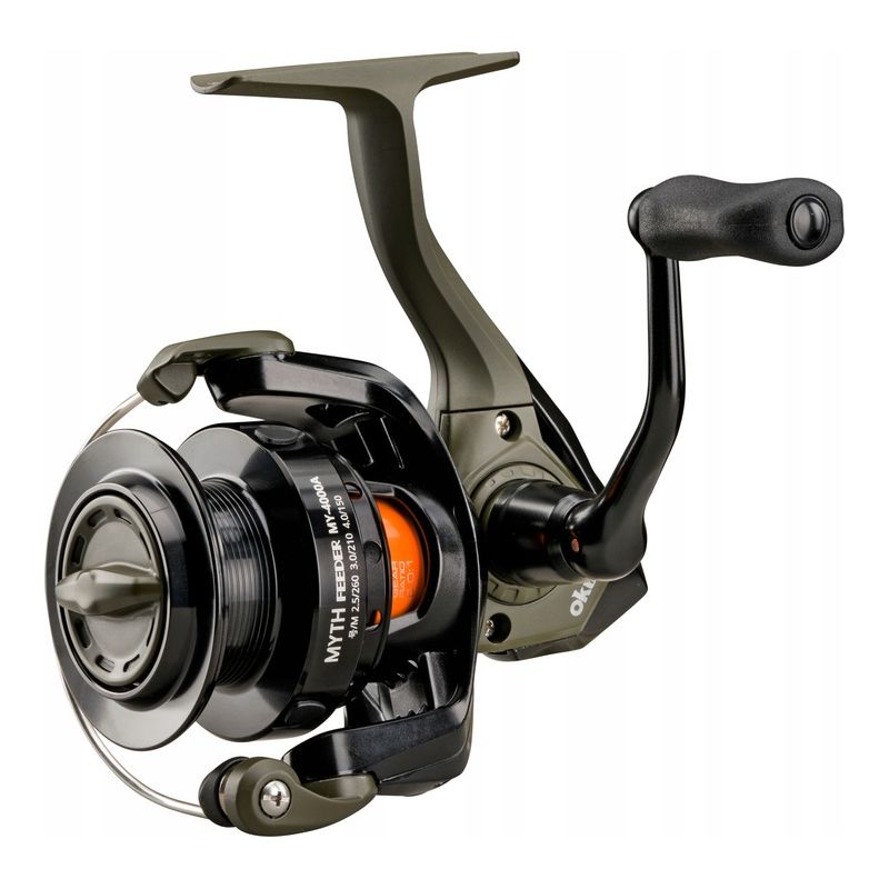 KOŁOWROTEK OKUMA MYTH 4000 5+1BB NOWOŚĆ 