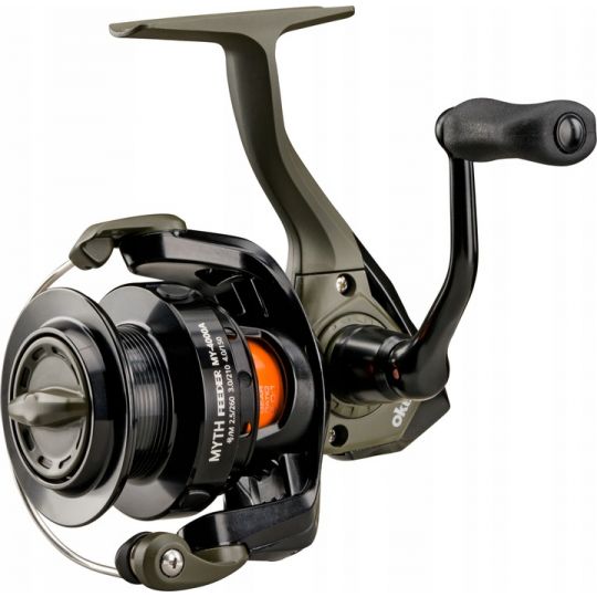 KOŁOWROTEK OKUMA MYTH 5000 5+1BB NOWOŚĆ