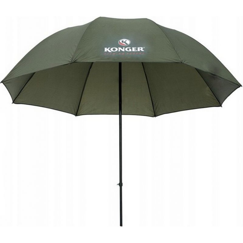 PARASOL WĘDKARSKI KONGER BASIC 2,5m 125cm NOWOŚĆ PARASOL WĘDKARSKI KONGER BASIC 2,5m 125cm NOWOŚĆ