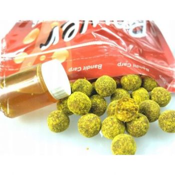 KULKI BANDIT POWER SHOT BAITS 1KG CITRO SQUID