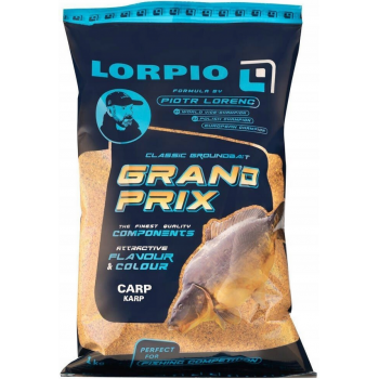 ZANĘTA LORPIO GRAND PRIX...