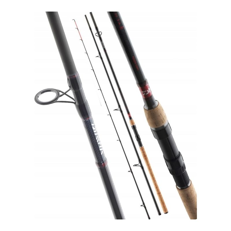 WĘDKA DAIWA NINJA X FEEDER 3,60m 120g WĘDKA DAIWA NINJA X FEEDER 3,60m 120g