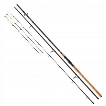 WĘDKA DAIWA NINJA X FEEDER 3,60m 120g