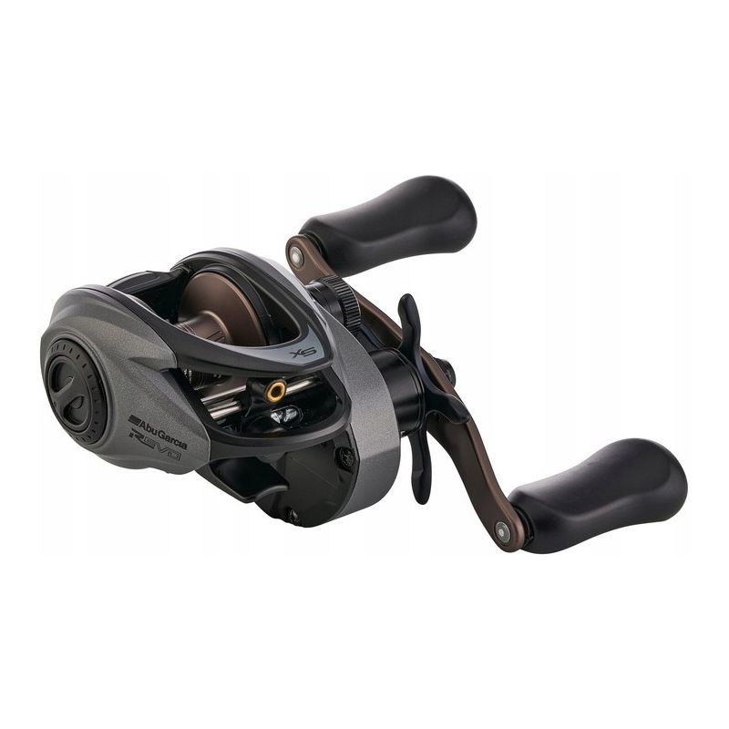 MULTIPLIKATOR ABU GARCIA REVO 5 SX LP-L NA LEWĄ RĘ