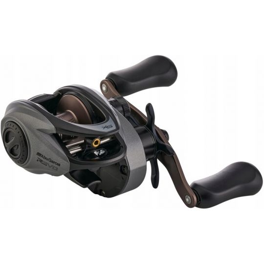 MULTIPLIKATOR ABU GARCIA REVO 5 SX LP-L NA LEWĄ RĘ