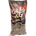 KULKI STARBAITS GRAB&GO 1kg 14mm MEGA FISH RYBA