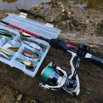 WĘDKA ROBINSON SCORPIO MICRO JIG 1.98m 0.5-5g