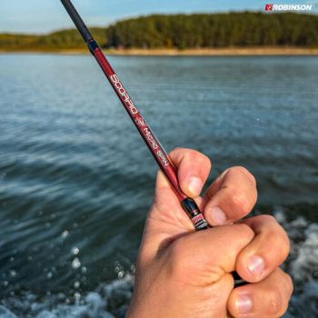 WĘDKA ROBINSON SCORPIO MICRO JIG 1.98m 0.5-5g