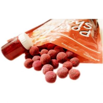 KULKI BANDIT POWER SHOT BAITS 1KG  KRILL TRUSKAWKA