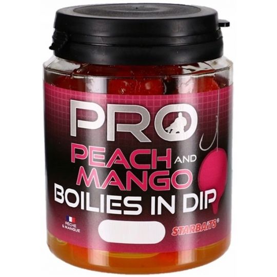 KULKI STARBAITS PEACH MANGO 20mm 150g W DIPIE KULKI STARBAITS PEACH MANGO 20mm 150g W DIPIE