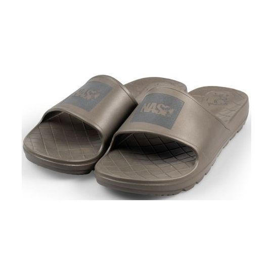 KLAPKI NASH MAKE IT HAPPEN SLIDERS ROZM 43 ZIELONE KLAPKI NASH MAKE IT HAPPEN SLIDERS ROZM 43 ZIELONE