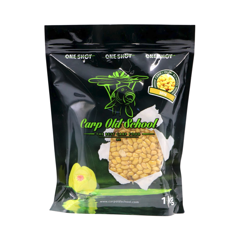 SOJA CARP OLD SCHOOL NATURALNA 5KG SOJA CARP OLD SCHOOL NATURALNA 5KG