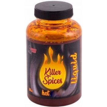 LIQUID BANDIT CARP KILLER SPICE 300ml HOT CREAM