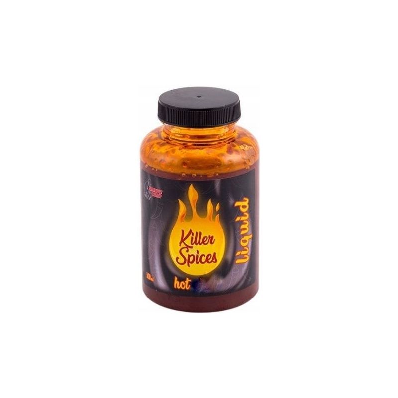 LIQUID BANDIT CARP KILLER SPICE 300ml HOT CREAM LIQUID BANDIT CARP KILLER SPICE 300ml HOT CREAM