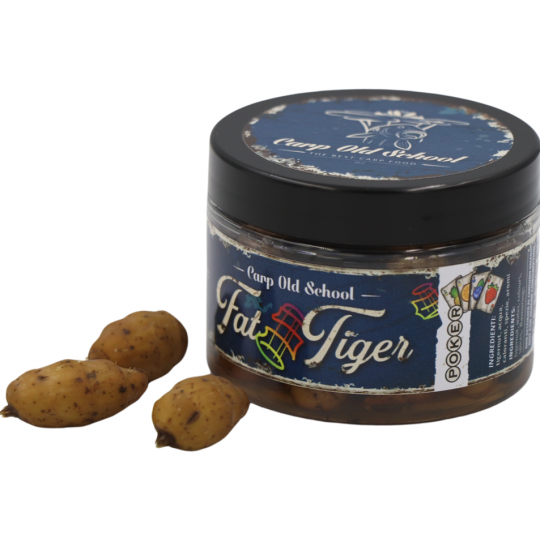 FAT TIGER CARP OLD SCHOOL GRUBY ORZECH POKER 150ml