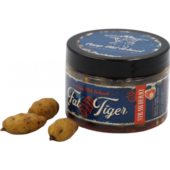 FAT TIGER CARP OLD SCHOOL...