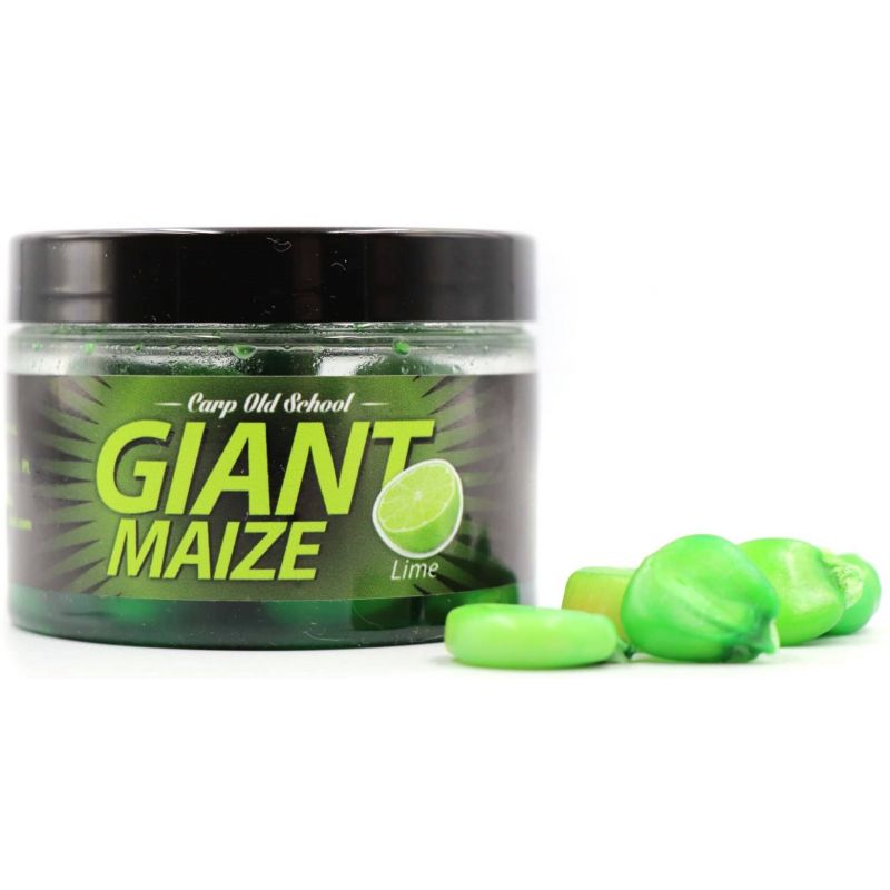 KUKURYDZA CARP OLD SCHOOL GIANT MAIZE LIMONKA 150M