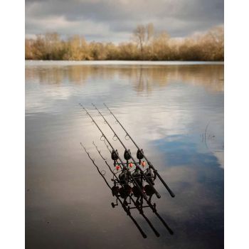 WĘDKA FOX EOS X FULL SHRINK 12ft 3.60m 3.5lbs 2sec